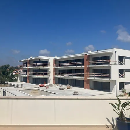 Apartment Sitio Ocean Views Nazare