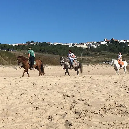 Appartamento Sitio Ocean Views Nazaré