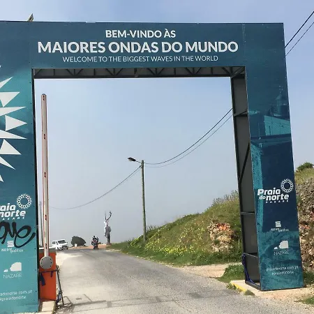 Sitio Ocean Views * Назаре