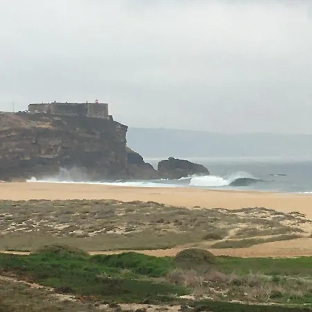 Sitio Ocean Views Назаре