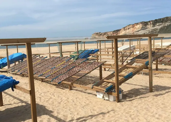 Apartament Sitio Ocean Views Nazaré