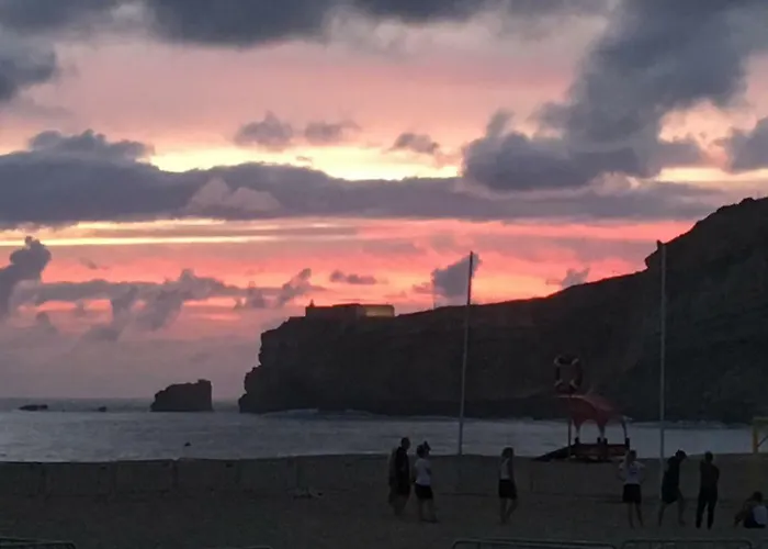 Sitio Ocean Views * Nazaré