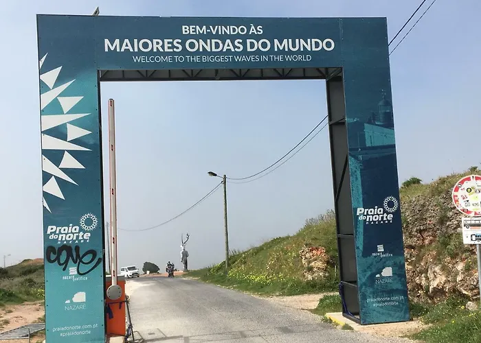 Sitio Ocean Views * Nazaré